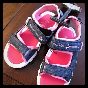 Polo Ralph Lauren girls’ sandals